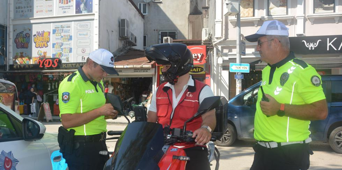 Ordu'da eş zamanlı denetim