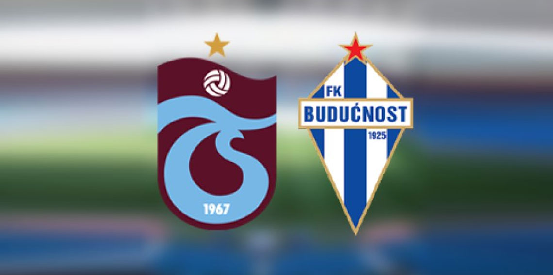 Trabzonspor - Buducnost Podgorica U19 maçı ne zaman, saat kaçta, hangi kanalda?