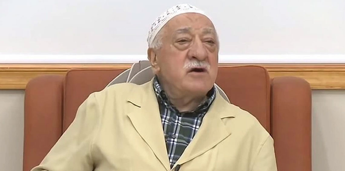 FETÖ'de elebaşı Gülen'in yerine geçme kavgası tırmanıyor