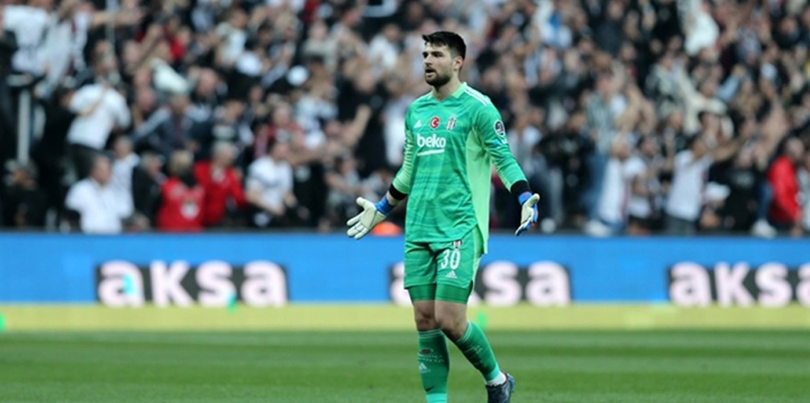 Beşiktaş'ta Ersin Destanoğlu gelişmesi