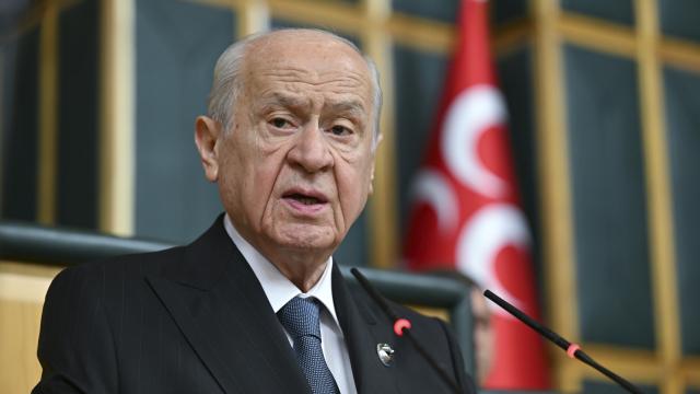 Bahçeli: Terörizmi karanlık bir aparat olarak kullananlar sonuç alamayacaklar