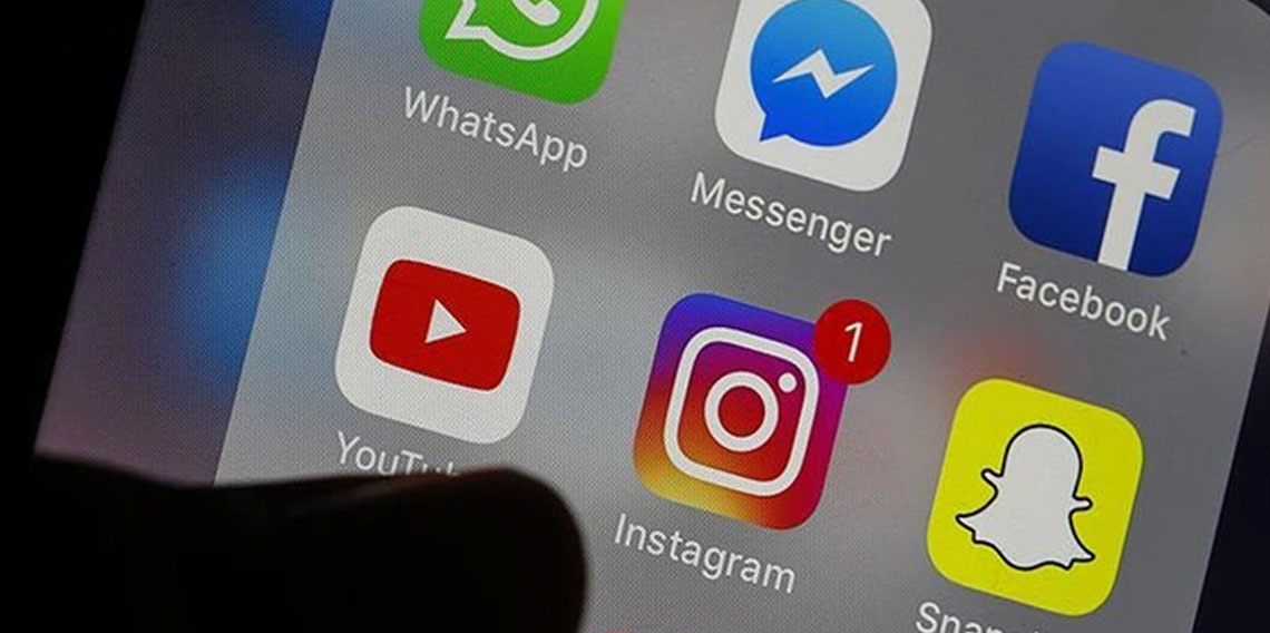 Sosyal medyaya erişim engeli: Platformlara giriş yapılamıyor!