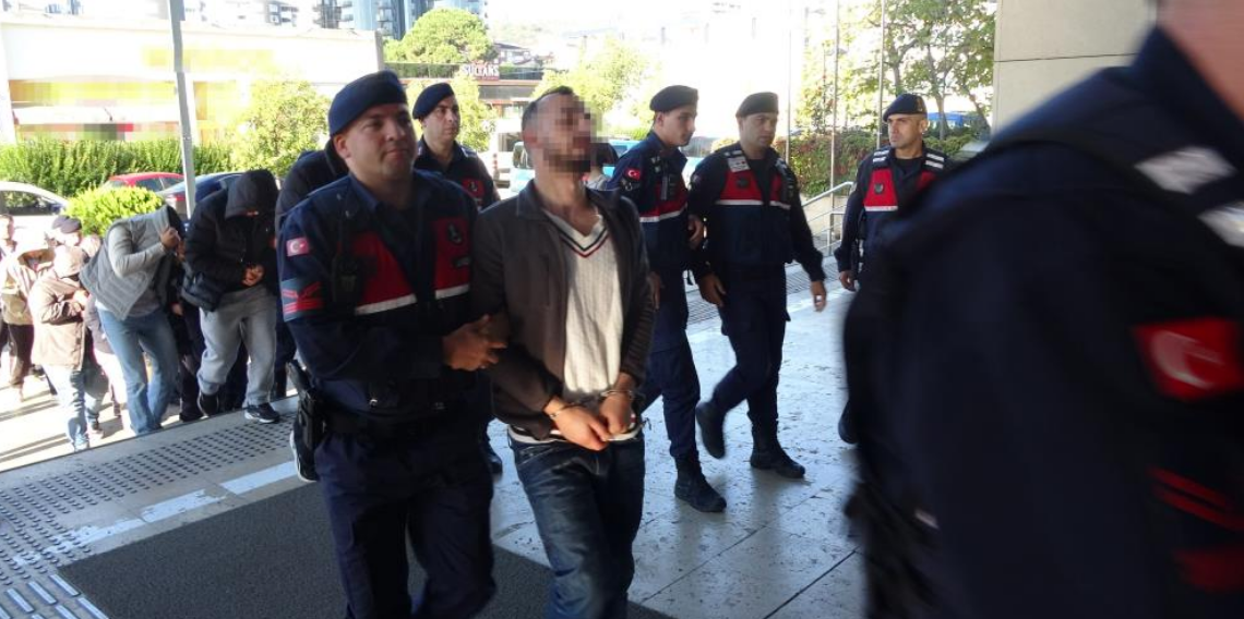 Trabzon Merkezli Siber Suç Operasyonu!