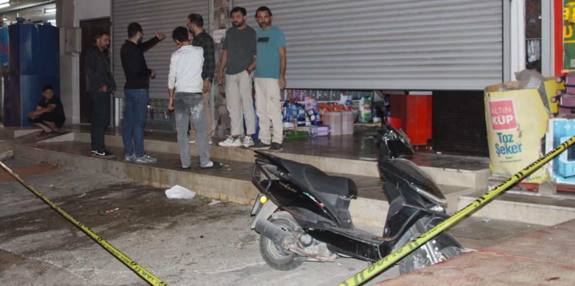 Ağabeyinin borcu yüzünden başından vuruldu!