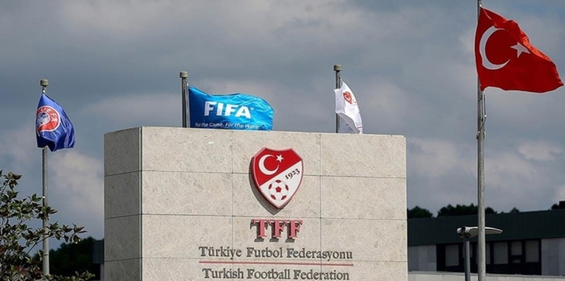 TFF Başkanı: Ben olduğum sürece yabancı hakem gelmeyecek