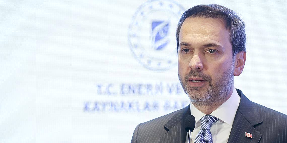 Bakan Bayraktar: Türkiye yeşil enerjide de Avrupa'nın arz güvenliğine katkı yapacak