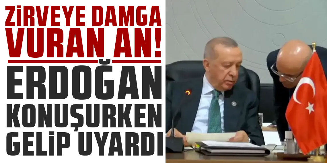G20 Liderler Zirvesi'ne Bakan Şimşek'in uyarısı damga vurdu