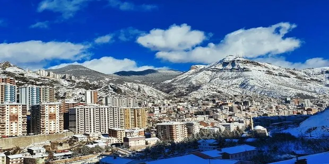 Gümüşhane'nin yaylaları ve gölleri 