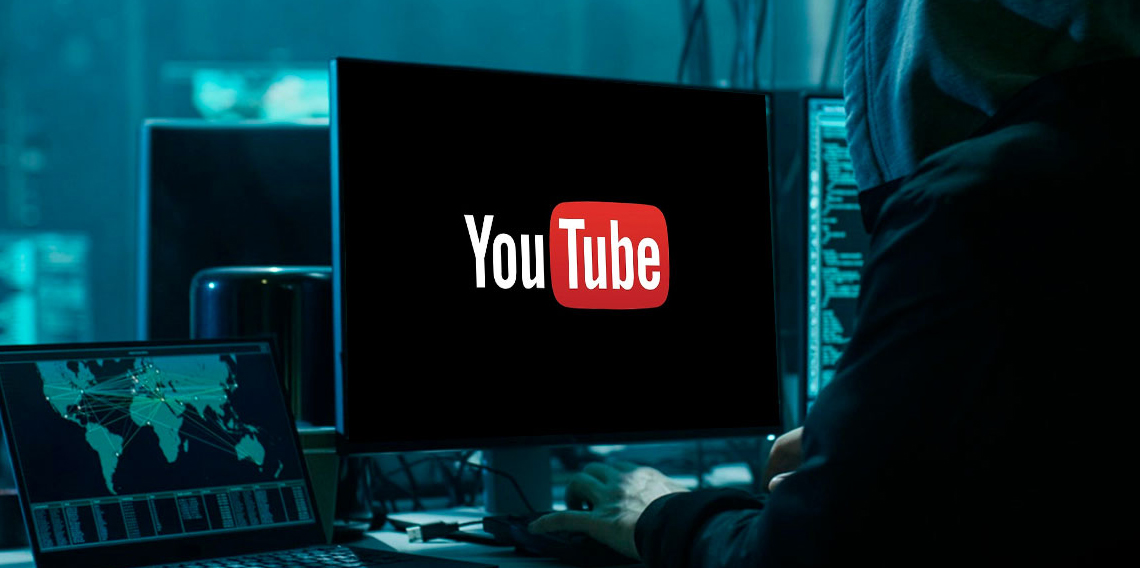 Youtube’da ’görev’ adı altında milyonluk vurgun yapanlara operasyon