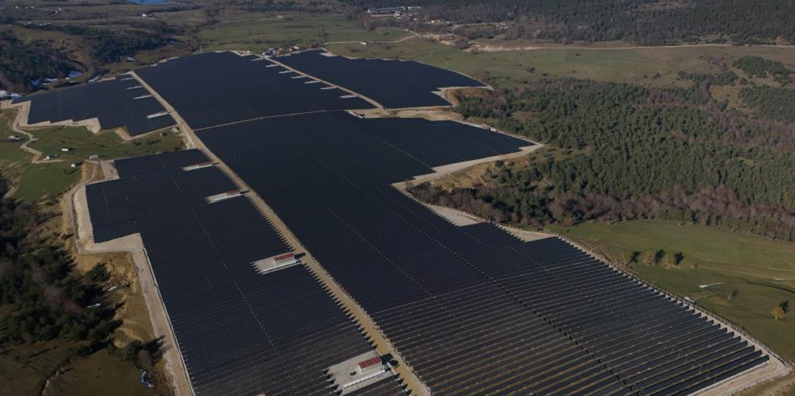 Samsun'da ‘yeşil enerji’den dev tasarruf