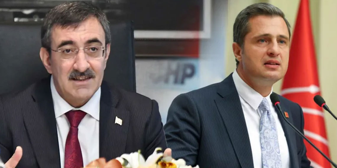 AK Parti ile CHP arasında 