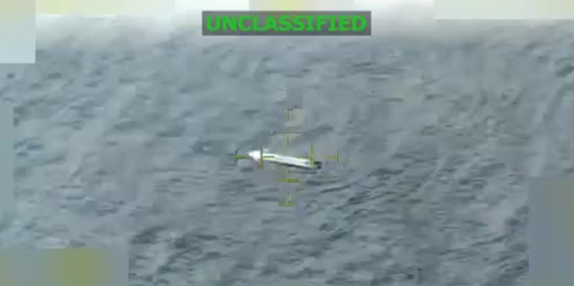 ABD, Doğu Pasifik’te bir tekneyi daha vurdu!