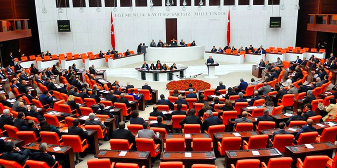 TBMM'de yeni haftada gündem yoğun! İşte masadaki başlıklar