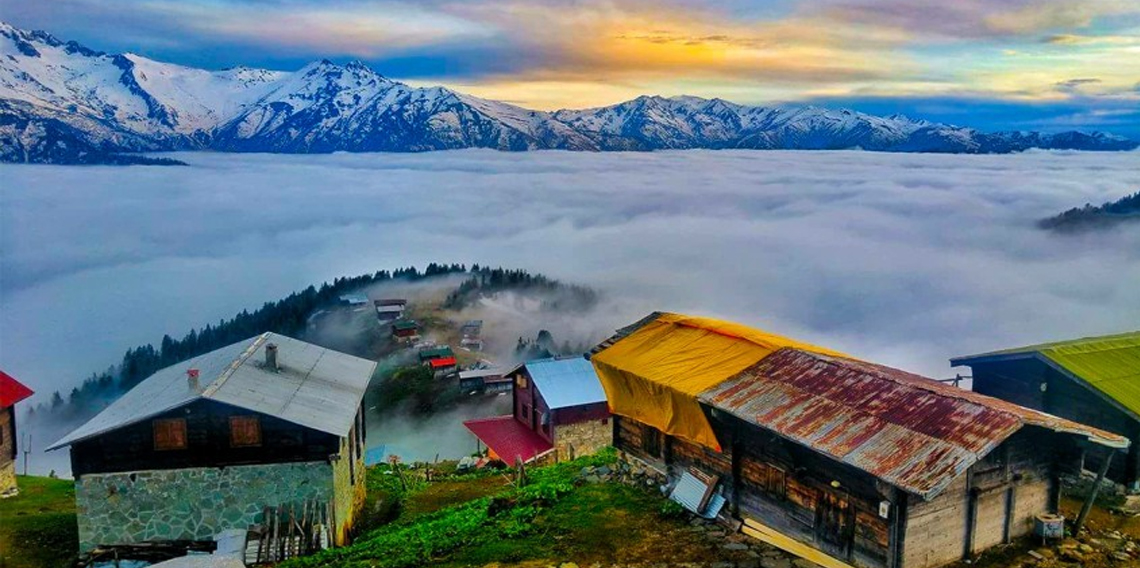 Pokut Yaylası Nerededir ? Pokut Yaylası Nasıl Gidilir ? 