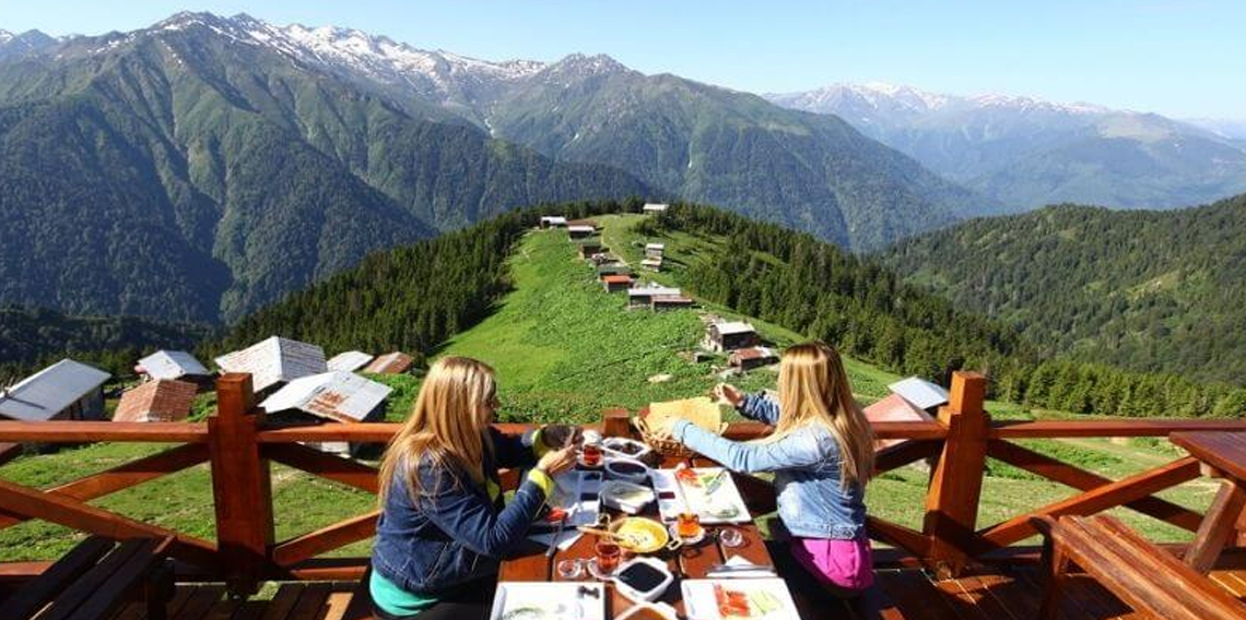 Pokut Yaylası Ziyaretinde Nerede kalınır? Pokut Yaylası otelleri?