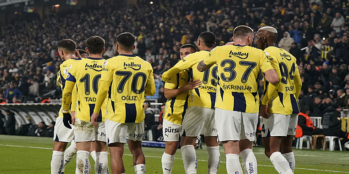 Fenerbahçe hata yapmadı