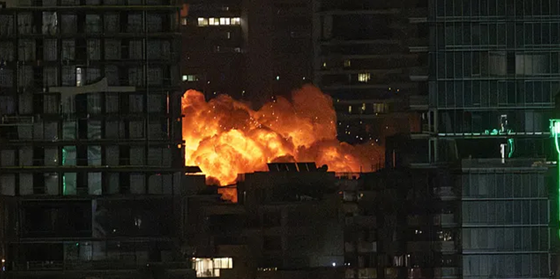 İran’dan Kudüs’e füze saldırısı: En az 5 yaralı