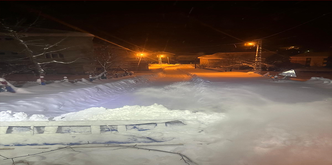 Zonguldak'ta ulaşıma kapanan 158 köy yolunu açma çalışmaları sürüyor