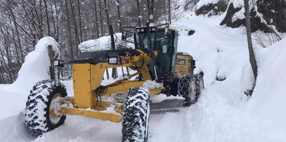 Rize'de eğitime 1 gün ara verildi