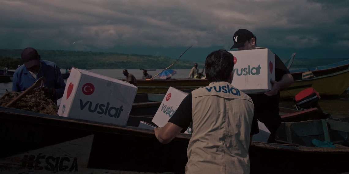 Vuslat Derneği: Umuda Çıkan Her Yol, Bir Bağışla Başlar