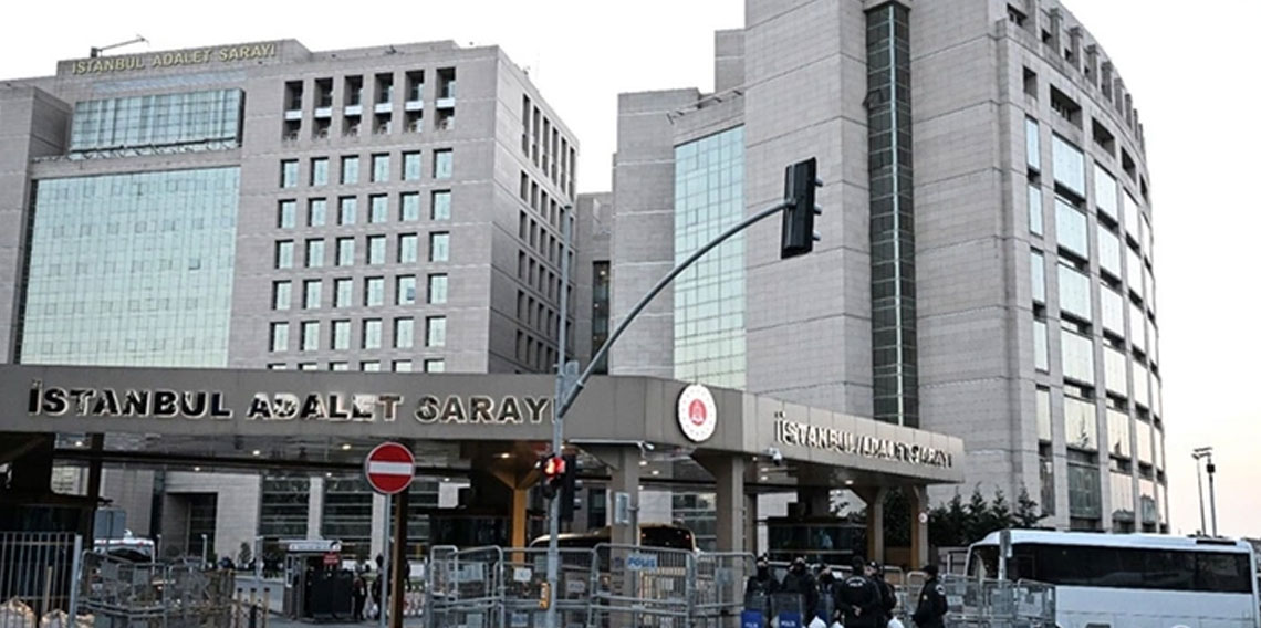İBB'ye yönelik yolsuzluk soruşturmasında 89 zanlıya tutuklama talebi