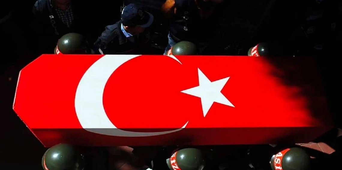 Katar’da Şehit Olan ASELSAN Teknisyenleri Ankara’da Son Yolculuğuna Uğurlandı