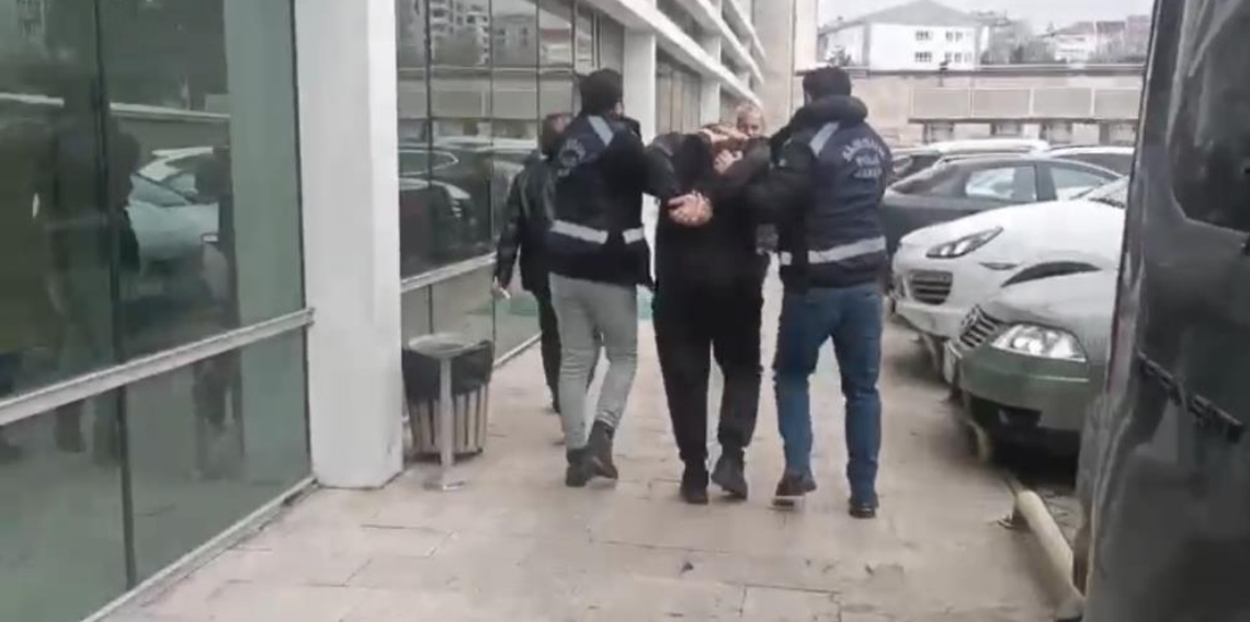 Samsun’da Kesinleşmiş Hapis Cezalı 2 Kişi Operasyonla Yakalandı