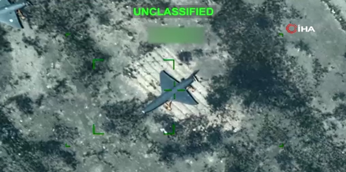 ABD ordusu, İran’ın tek yönlü saldırı İHA’larını vurdu