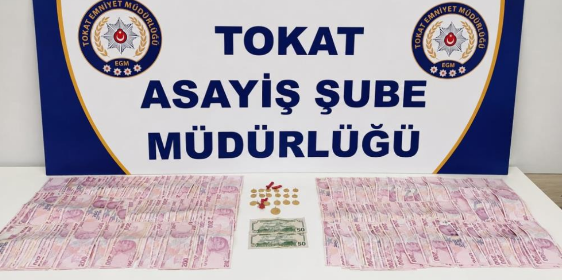 800 kilometrelik vurgun planını polis çözdü
