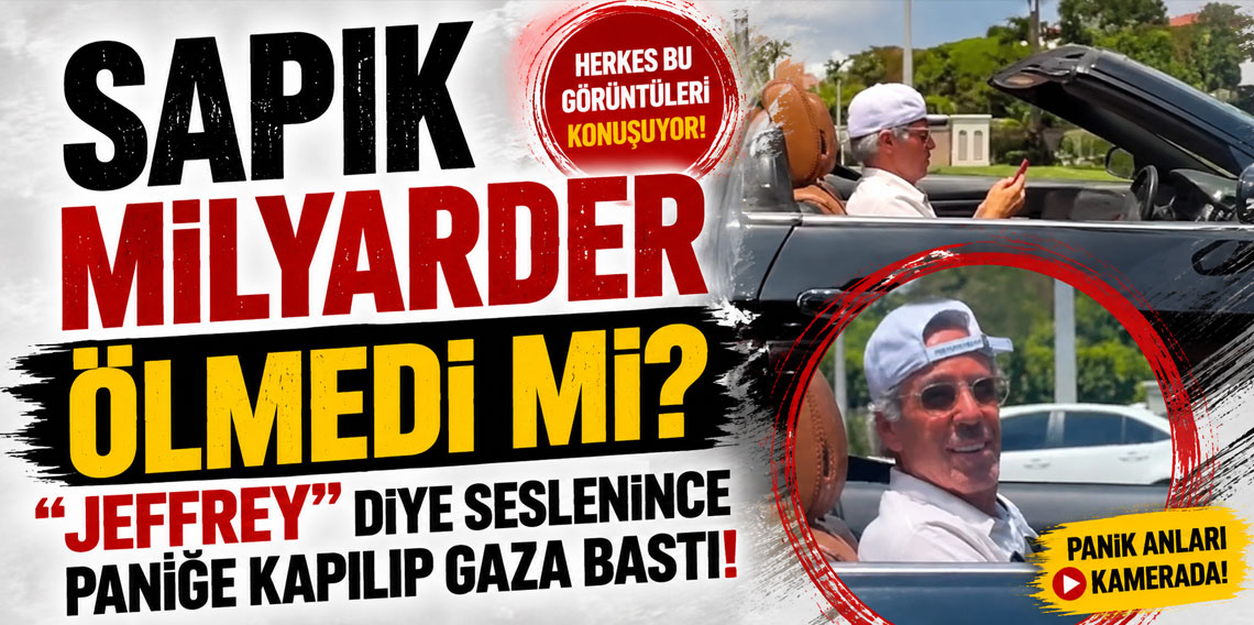 Sapık milyarder ölmedi mi? 