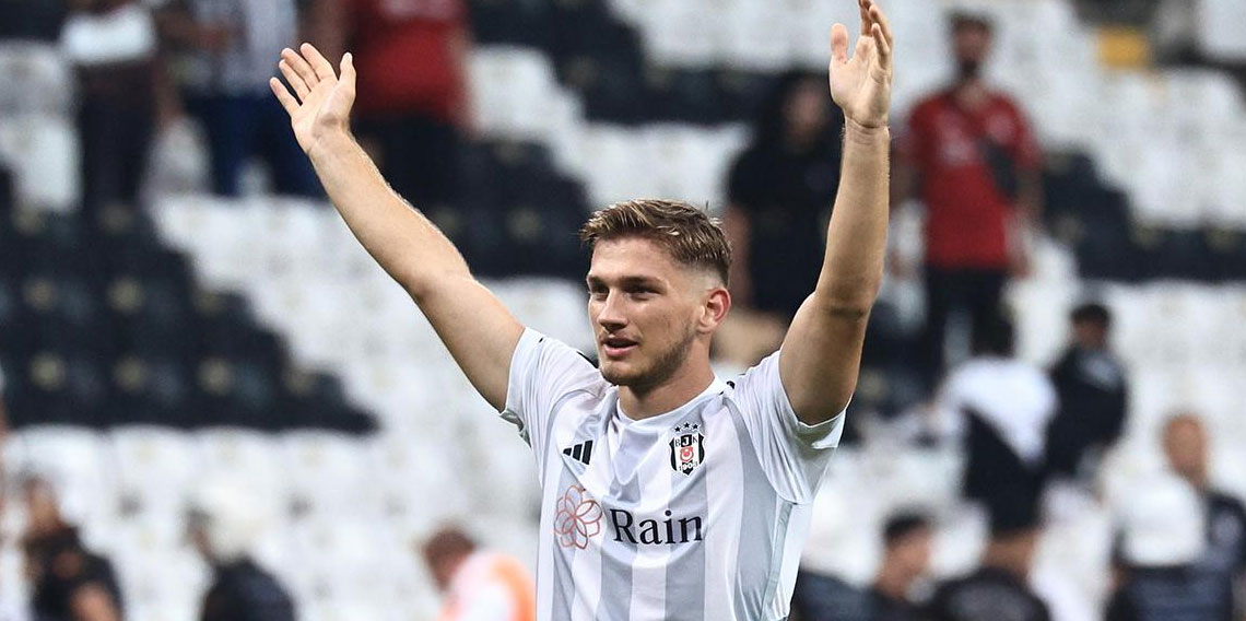 Semih Kılıçsoy, Golden Boy'a aday!