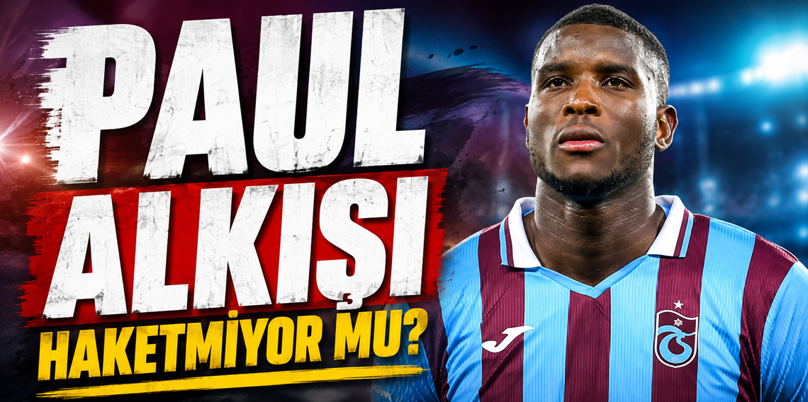 Fatih Tekke’den Paul Onuachu Açıklaması: “Bu Çocuk Alkışı Hak Etmiyor mu?”