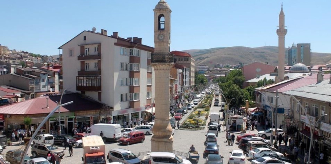 Bayburt’ta araç sayısı 18 bin 545 oldu