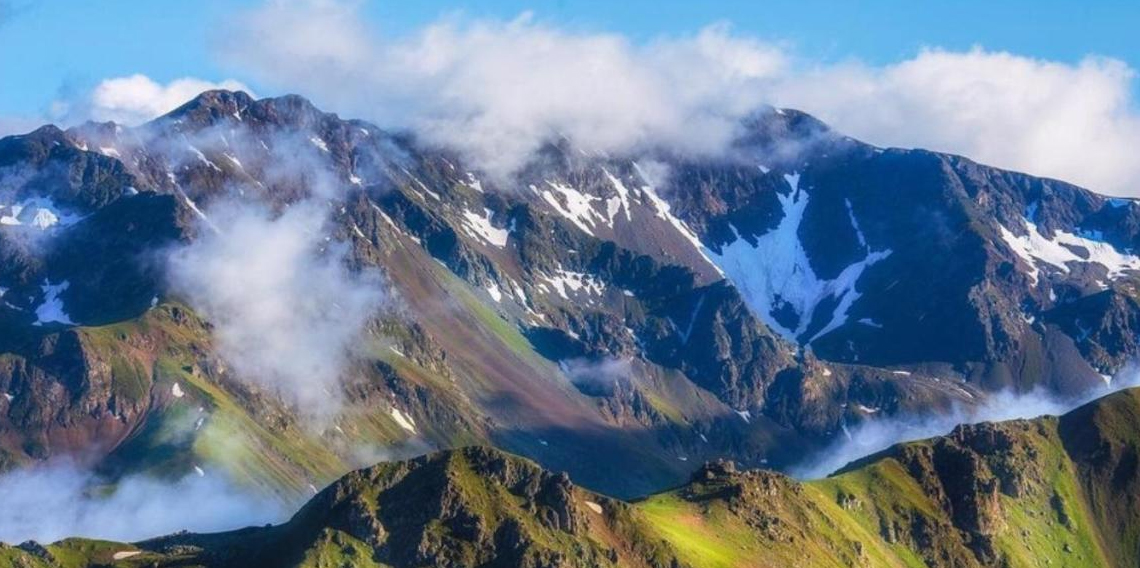 Rize'de Gezilecek Yerler? Tahpur Yaylasına Nasıl Gidilir?