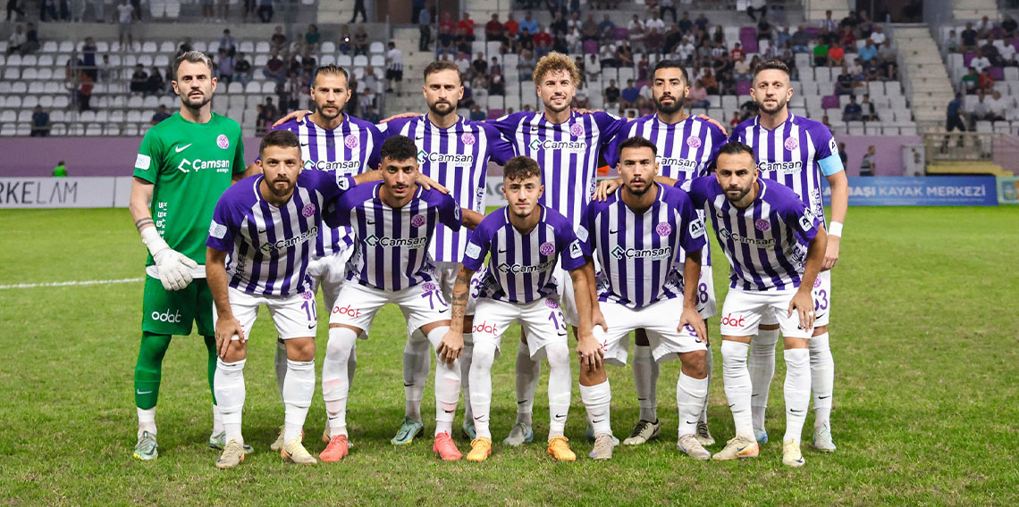 52 Orduspor 1 puana razı oldu