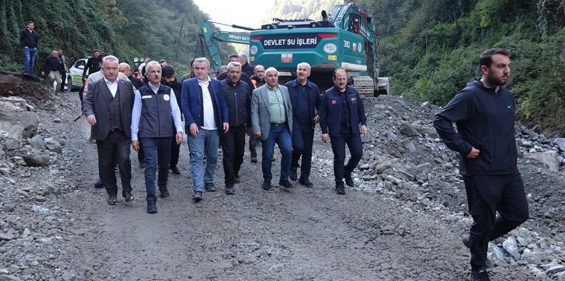 Bakan Uraloğlu: 