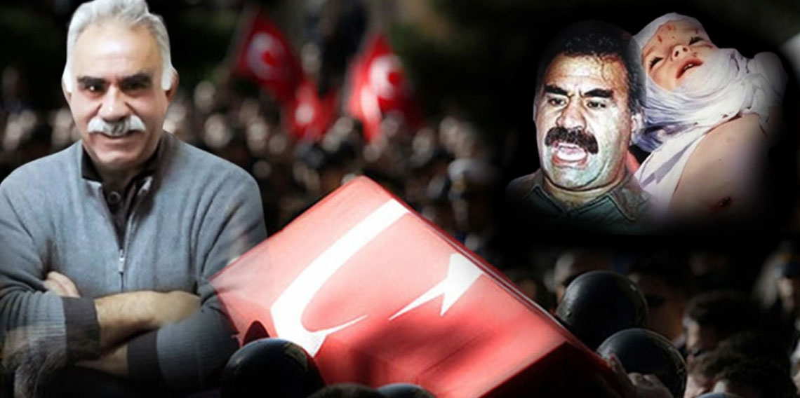 Bebek katili Abdullah Öcalan'dan Bahçeli'nin çağrısına yanıt