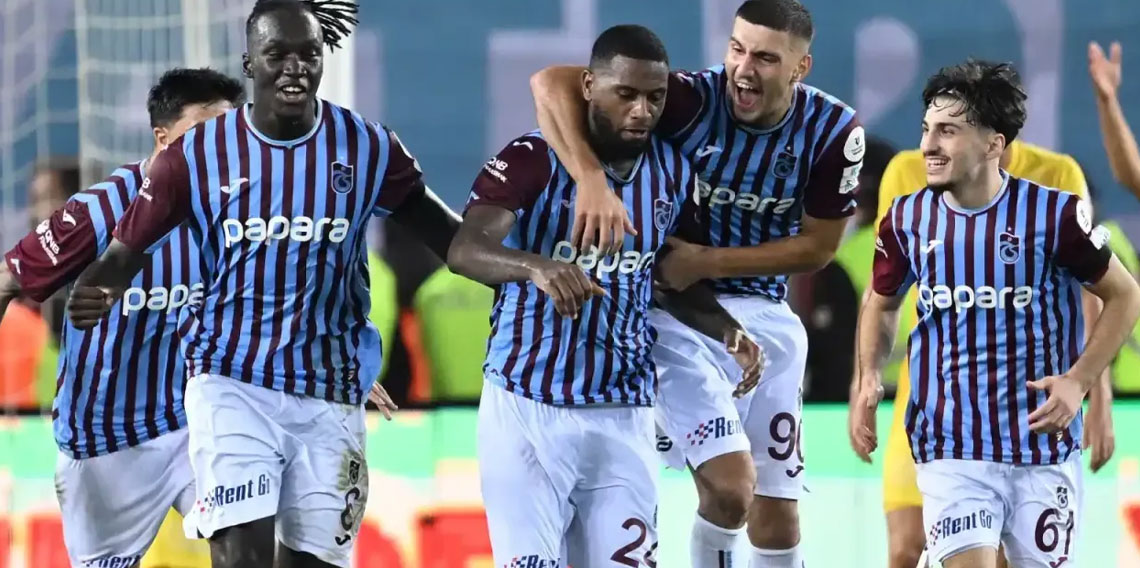 Trabzonspor'da hasret bitecek mi?