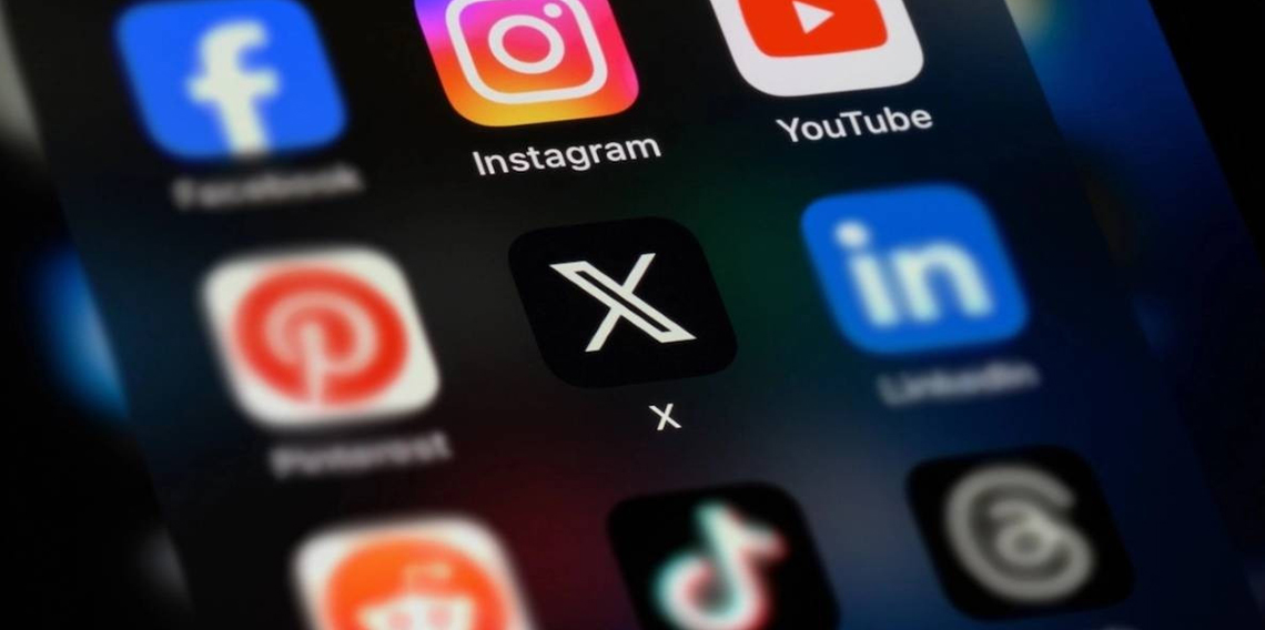 Youtube ve Tiktok ile X ve Instagram erişim engeli kalktı