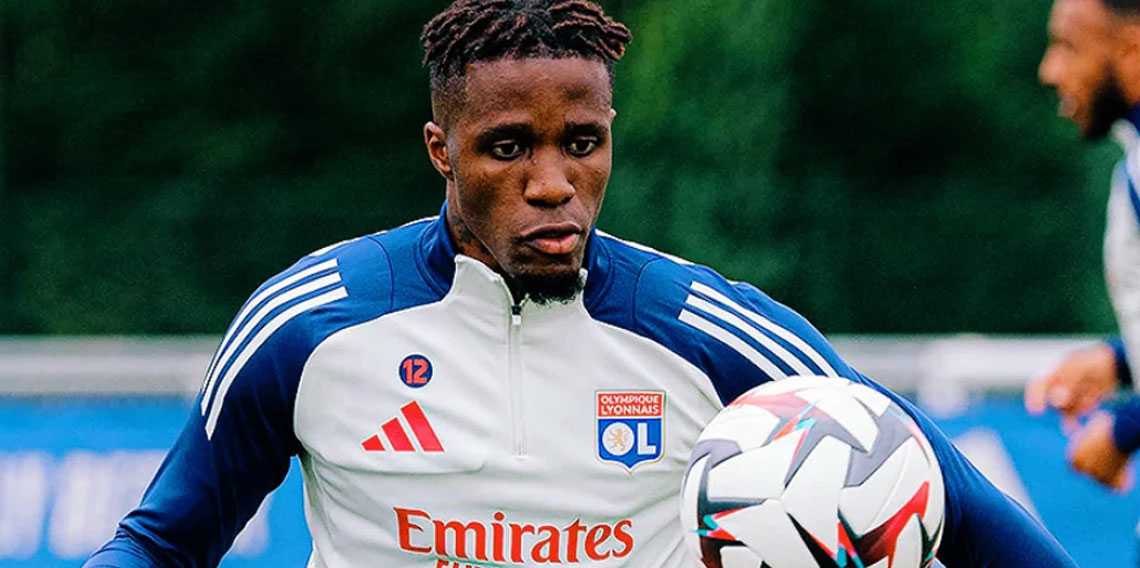 Beşiktaş öncesi Lyon'da Zaha kararı!