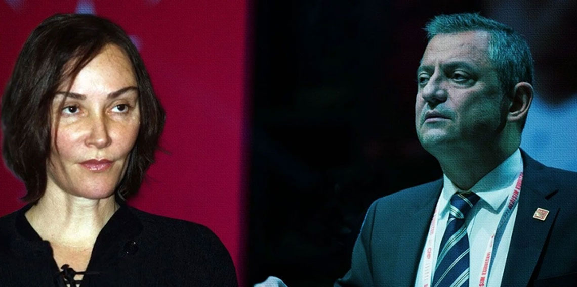 Aslı Baykal CHP lideri Özgür Özel için sert konuştu: İkiyüzlüsün