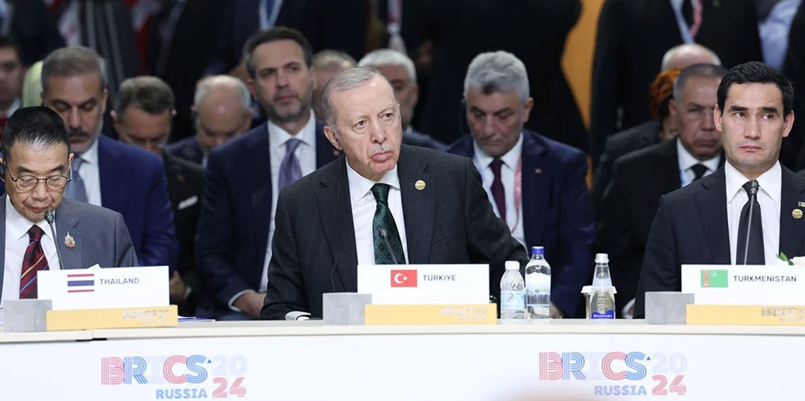 Cumhurbaşkanı Erdoğan: ''Alçakça saldırı terörle mücadele kararlılığımızı perçinledi''