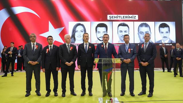 Yılmaz: Ülkemizi tam bağımsızlık yolunda daha ileri noktalara taşıyacağız