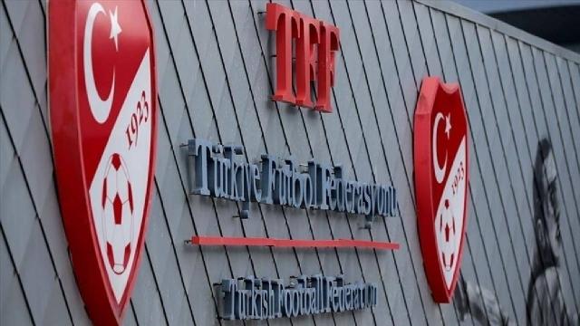 TFF'den maçlarda saygı duruşu ve siyah bant kararı