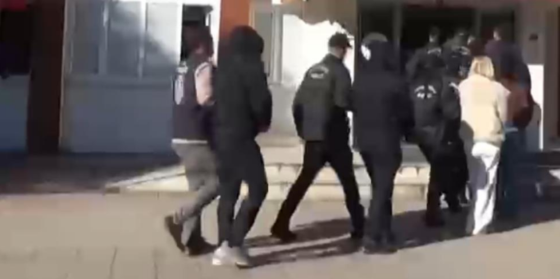 Ordu merkezli 27 ilde dolandırıcılık operasyonu: 19 tutuklama