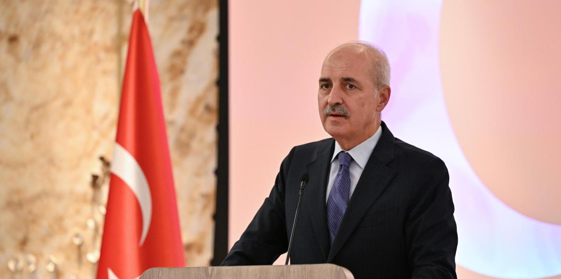 Kurtulmuş: Öğretmenlerimiz evlatlarımızın yolunu aydınlatmaya devam edecektir