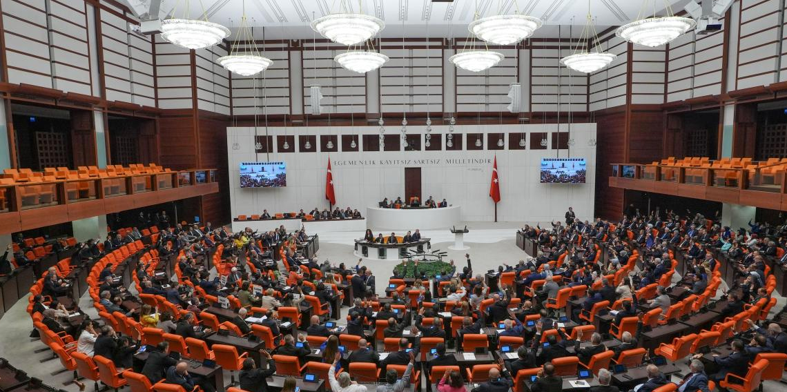 TBMM'de yeni haftada gündem yoğun