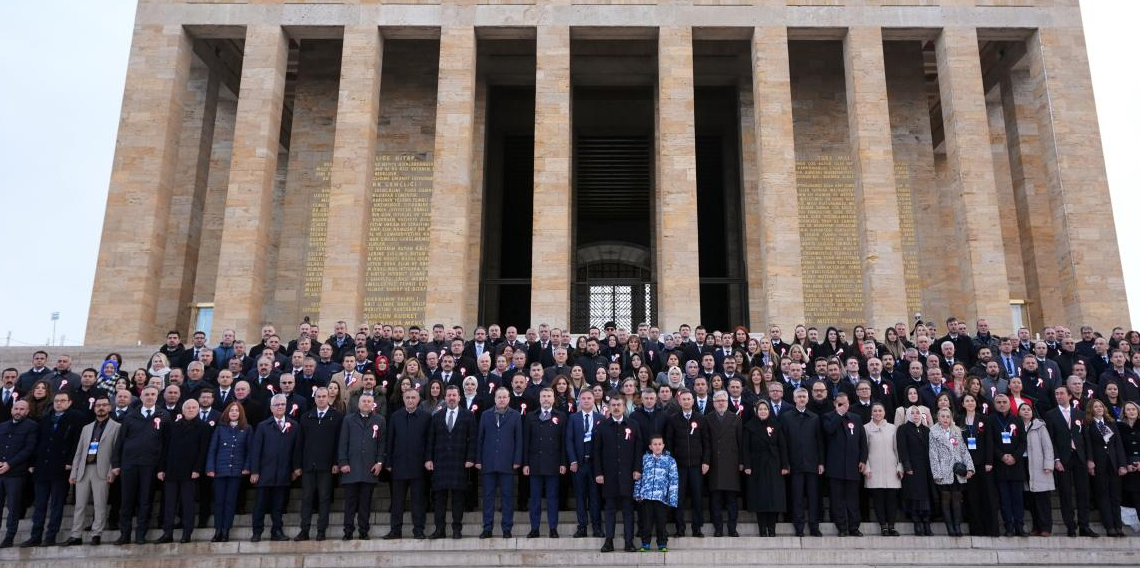 Bakan Tekin: Türkiye Cumhuriyeti'nin yarınları için çalışacağız