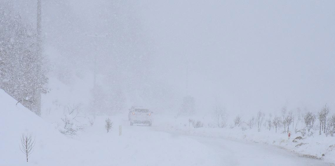 AFAD'dan 50 ile meteorolojik uyarı