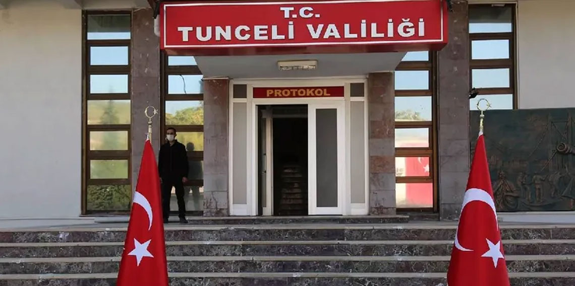 Kayyum atanmıştı: Tunceli'nin sosyal medya hesabı ismi değiştirildi